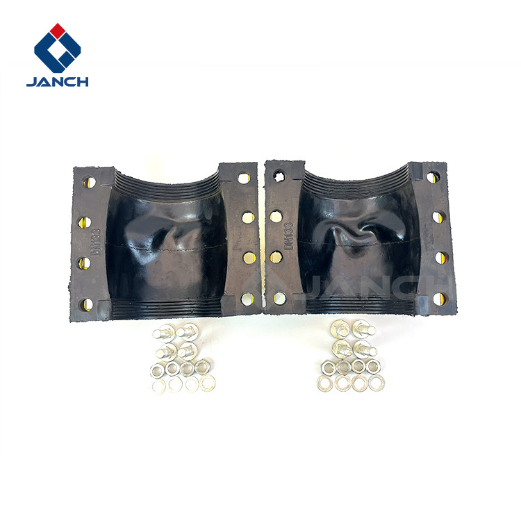 5 Inch Pipe Repair Clamp Anti Leak For Pipes And Plumbing