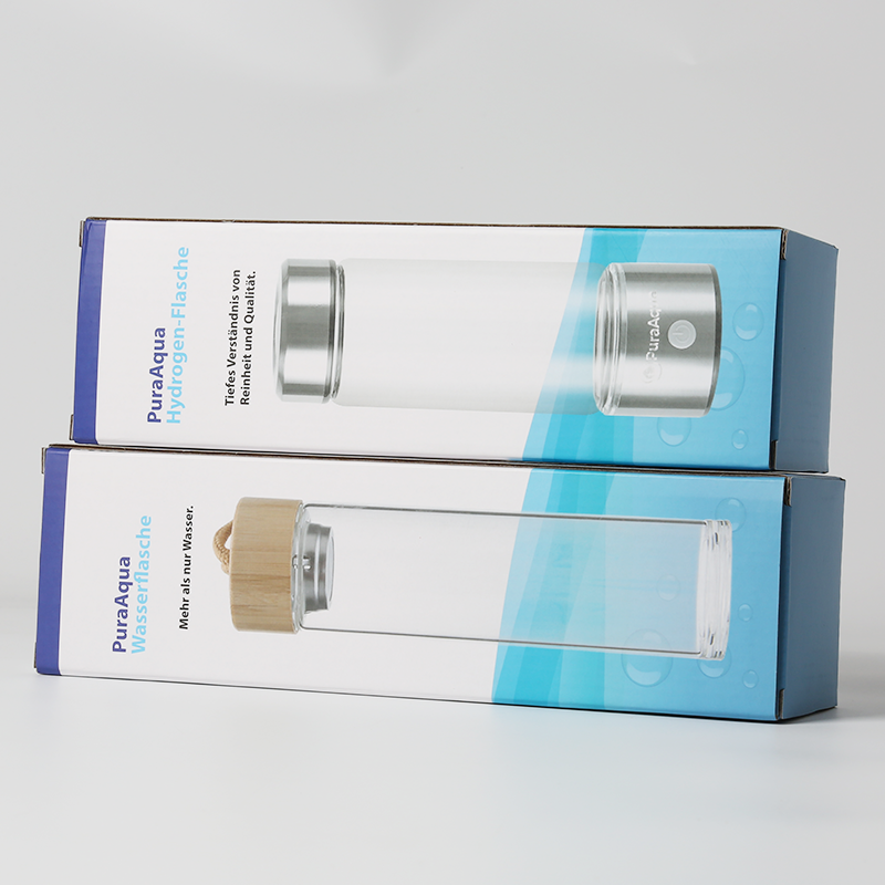 Corrugated Tuck End Packaging Box for Affordable Empty Reed Diffusser Bottles