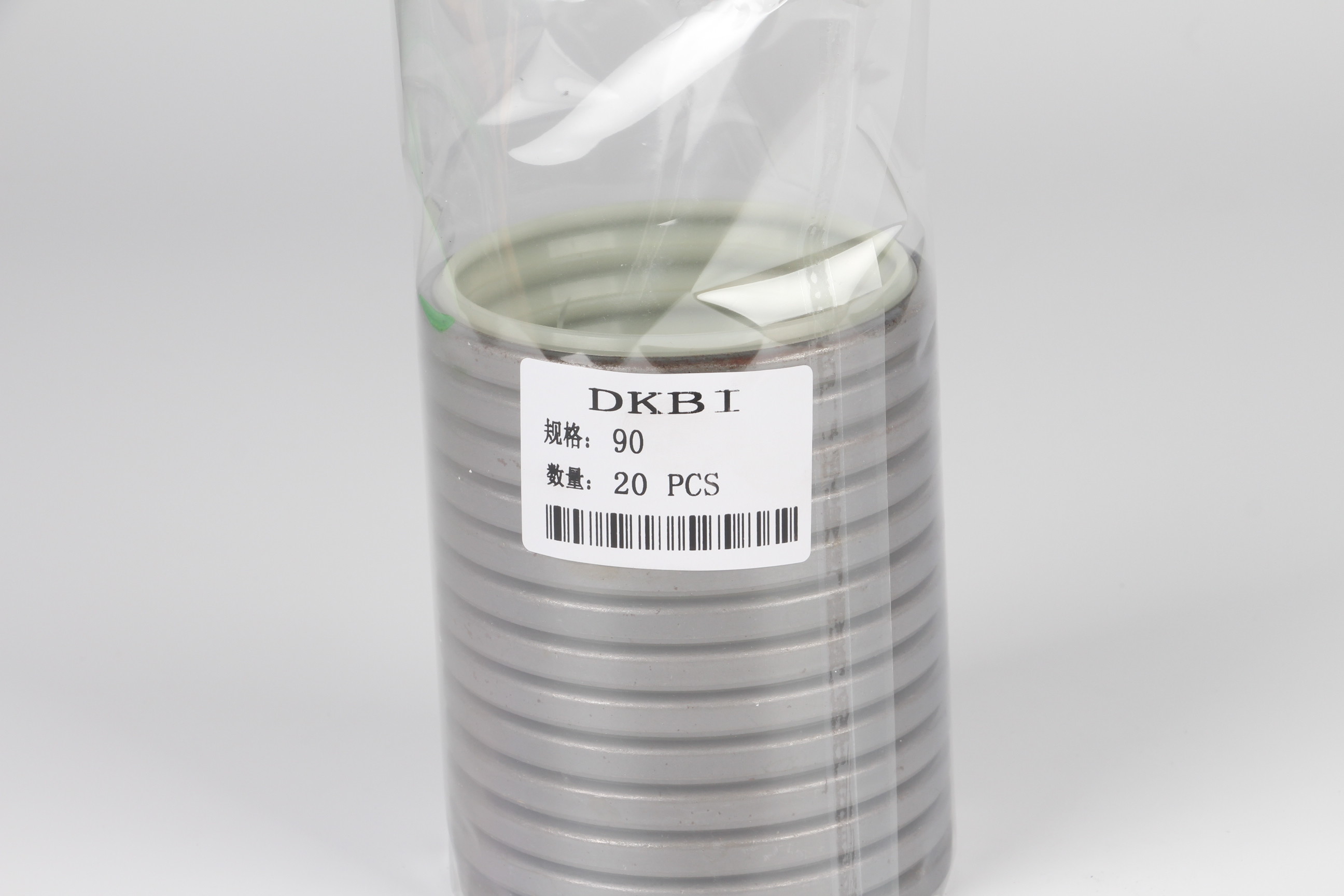 DKBI Hydraulic Cylinder Dust Seal 95 X 109 X 8mm / 11mm Polyurethane PU Steel