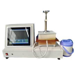 Quality Thermal Effusivity Analyzer Thermal Property Measurement Machine for sale