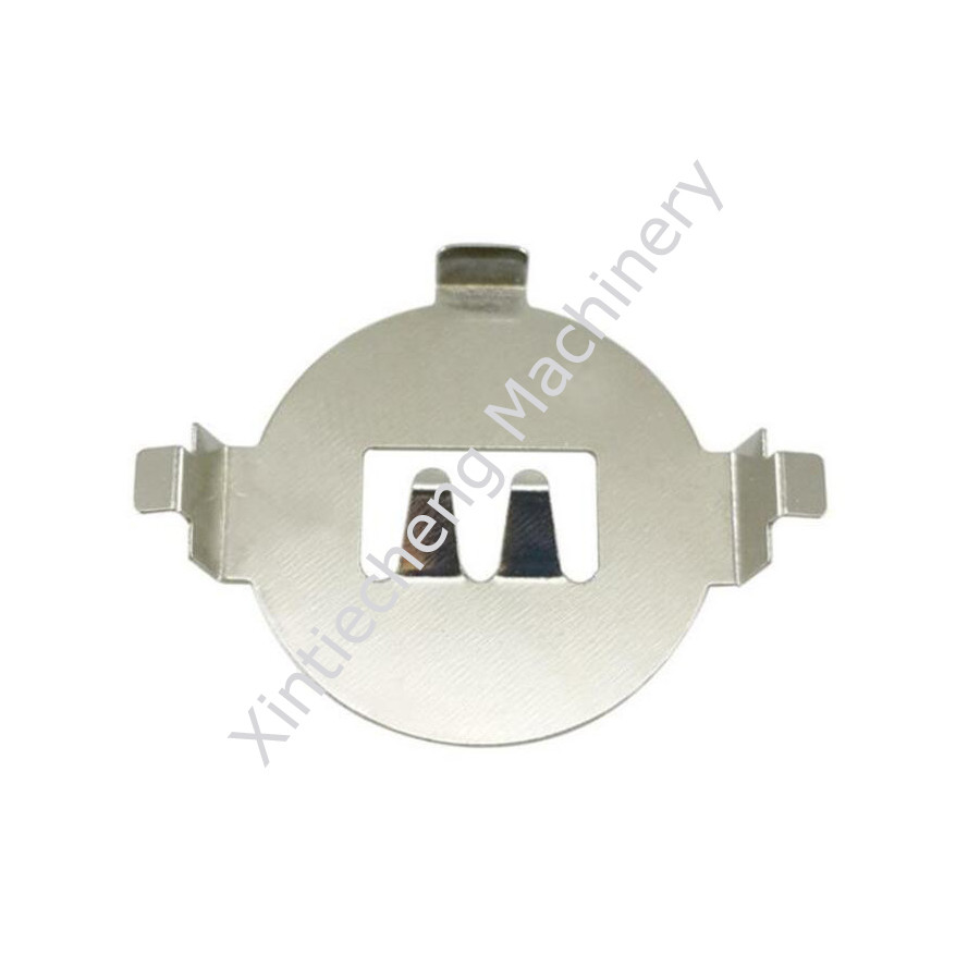 Customized Precision Metal Stamping Parts Customized Solutions