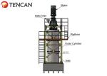 75KW Lithium Iron Phosphate Powder Grinding Mill Superfine High Milling