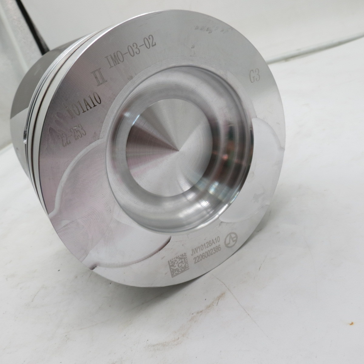 High quality Piston of engine 612600030010