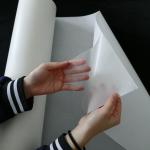 TPU Hot Melt Laminating Adhesive Film For Clothing Application