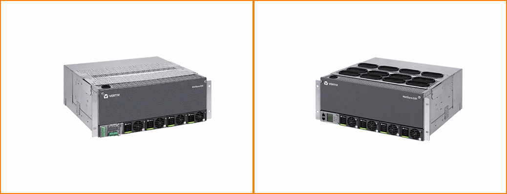 Netsure 531 A41 Series Embedded Communication Power System6