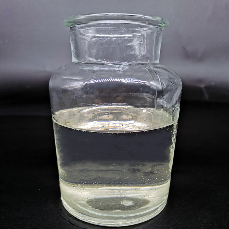 Transparent Luster Polyurethane Resin For Waterproof Nylon Ink