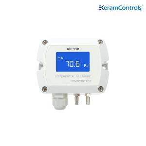 KDP210 DPT Differential Pressure Transmitter Customized