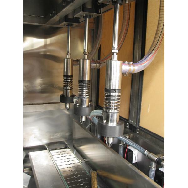 Full Automatic 5 Gallon Washing Filling And Capping Three In One Machine