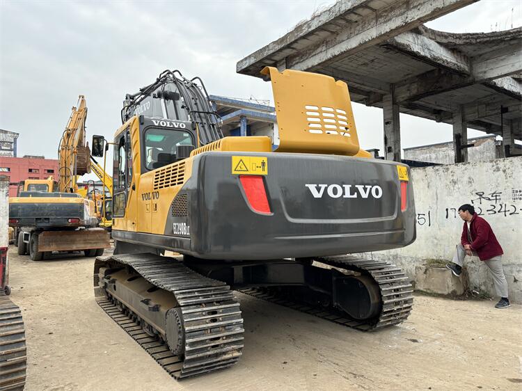 ORIGINAL Hydraulic Pump and Valve Volvo EC290 290 Excavator 29ton Tracked Digger Machine
