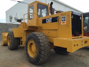 Quality Front Loader Used Caterpillar 950E Wheel Loader Weight 13856kg & 3m3 Bucket for sale