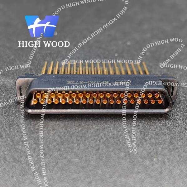 Customized Rectangular Connector HW RPJ30-37ZK Resist Special Environment