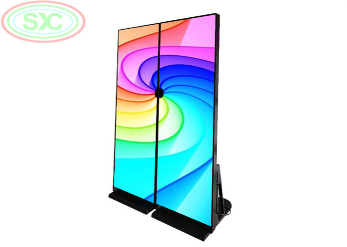 320x160mm LED Poster Display 960*320 Module Resolution SMD2121 Chips for Customer Requirements