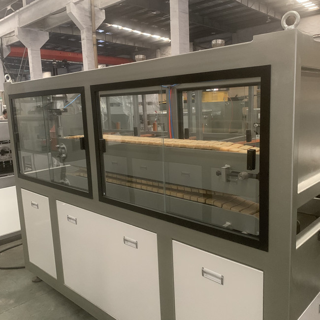 1600mm Plastic Pipe Production Line For Drainage System