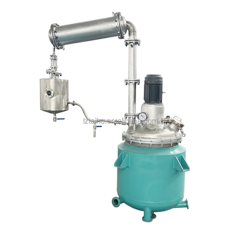 Chemical Stirring Vessel 200L Resin Reactor For High Capacity Unsaturated Polyester