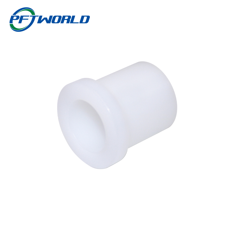 Precision Plastic Pipe, Injection Molding, Custom Nylon Accessories
