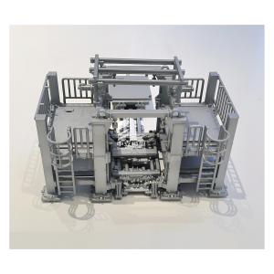 Customized Production Line Model Architectural Scale Model Making
