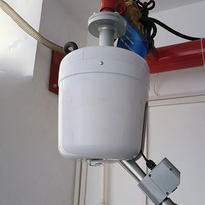 5L/10L/20L/30L/40L/50L Rated Flow Fire Fighting Monitor Ideal for Explosion-Proof Places