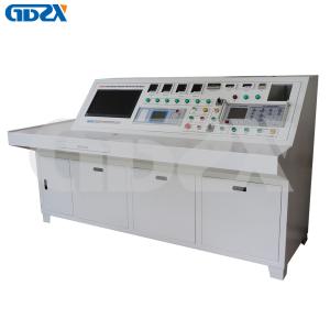 Quality ZX-BCT Full Automatic Transformer Complete Test Bench for sale