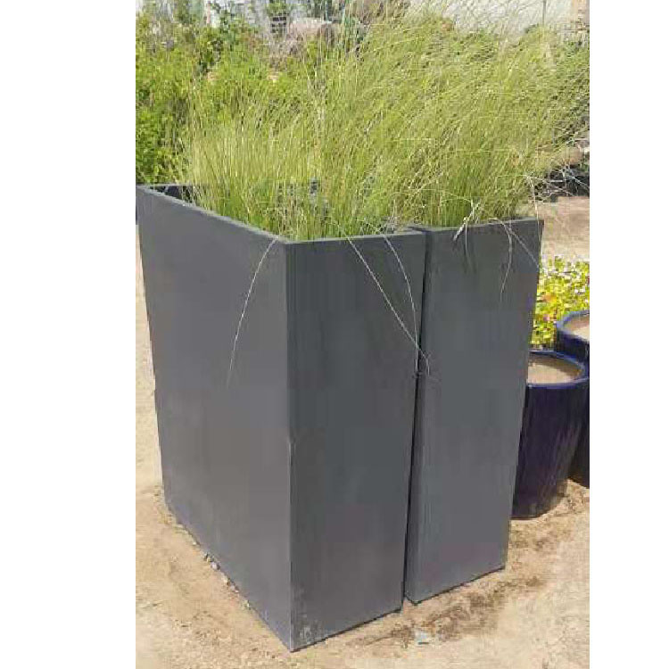 Outdoor Decor Fiber Clay Planters Durable And Stylish Designs