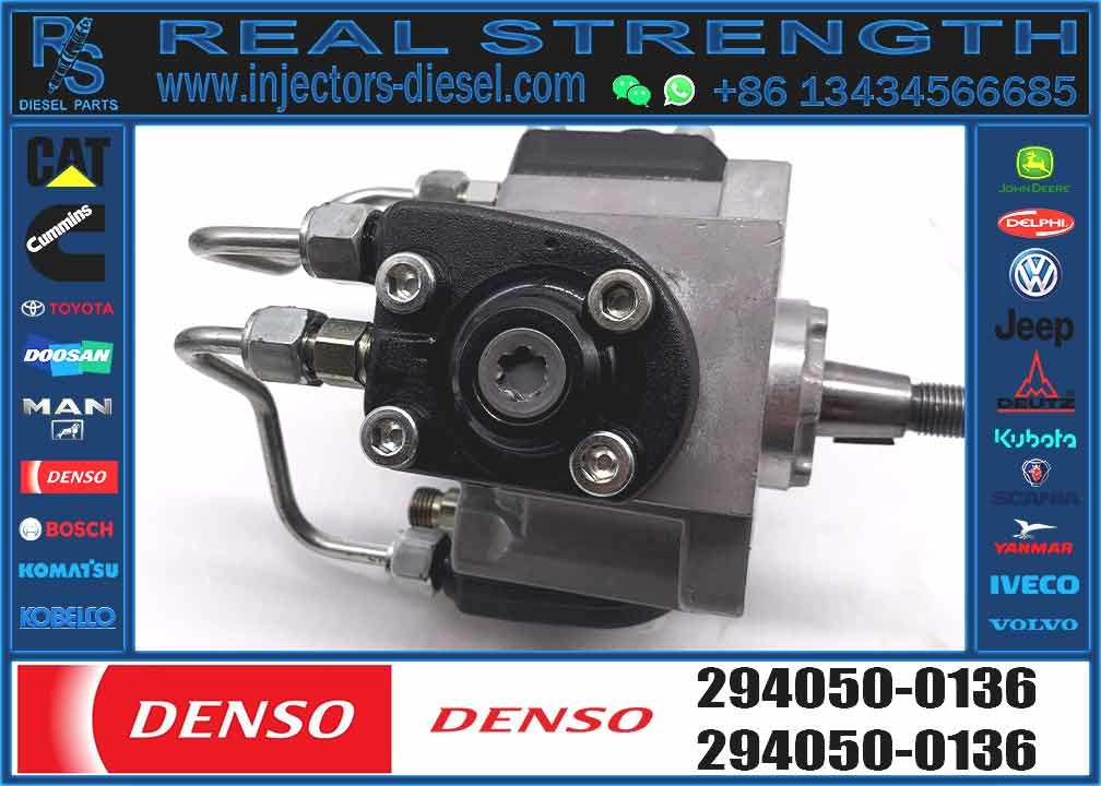 Excavator Parts ZX330-3 6HK1 Engine Injection Pump 294050-0106 8-98091565-4