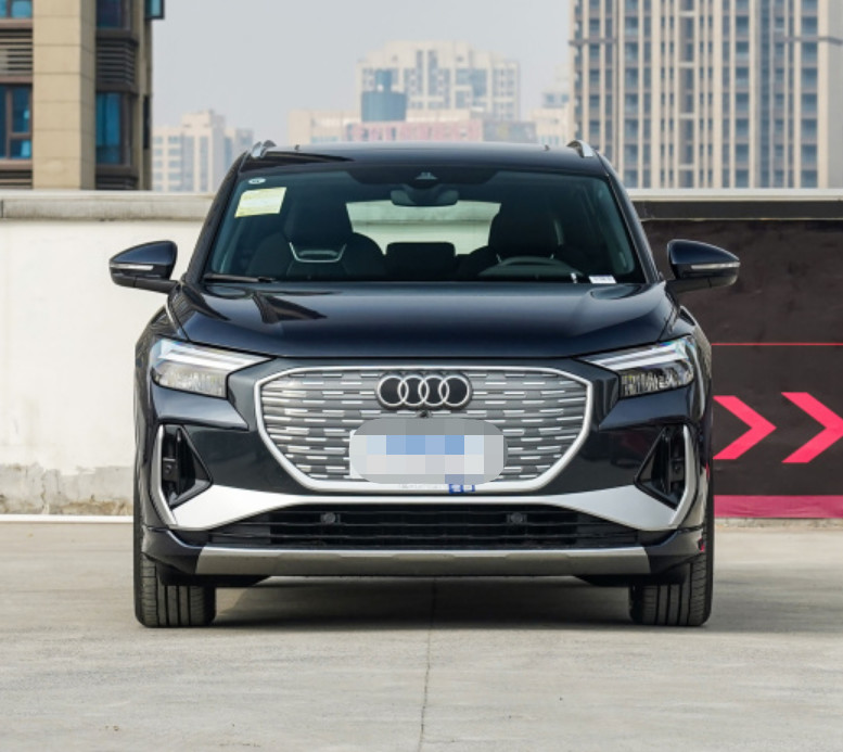 Audi Q4 E-Tron 2023 Model 50 E-Tron Quattro Chuangxiang Edition Electric Compact Suv