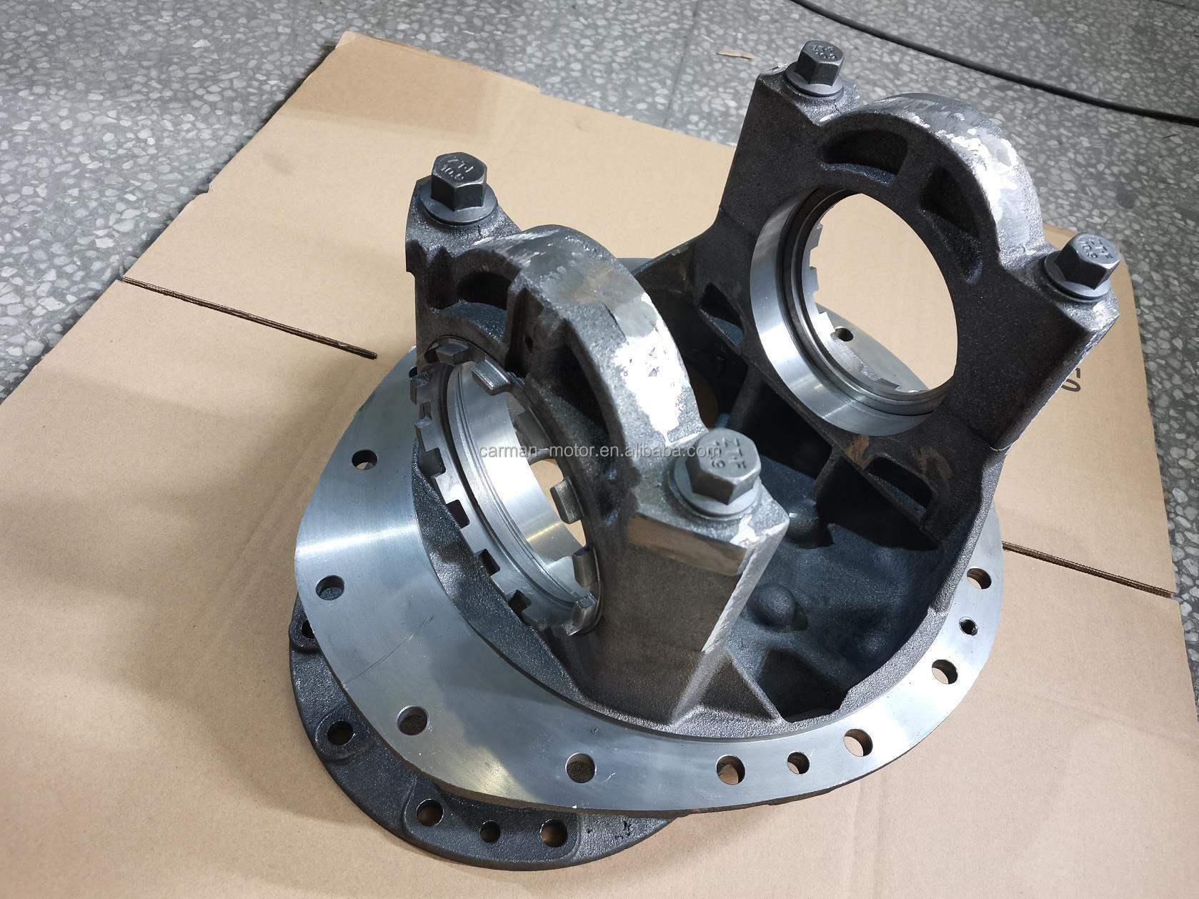 Howo Truck Spare Parts Main Reducer Housing OEM NUMBER 199014320120 for Heavy Duty Trucks