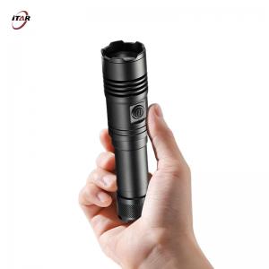 Quality Battery Powered Rechargeable LED Flashlight 20W 2160 Lumen for sale