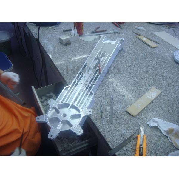 High Precision Prototype Machined Parts , CNC Machined Components 0.01mm Tolerance