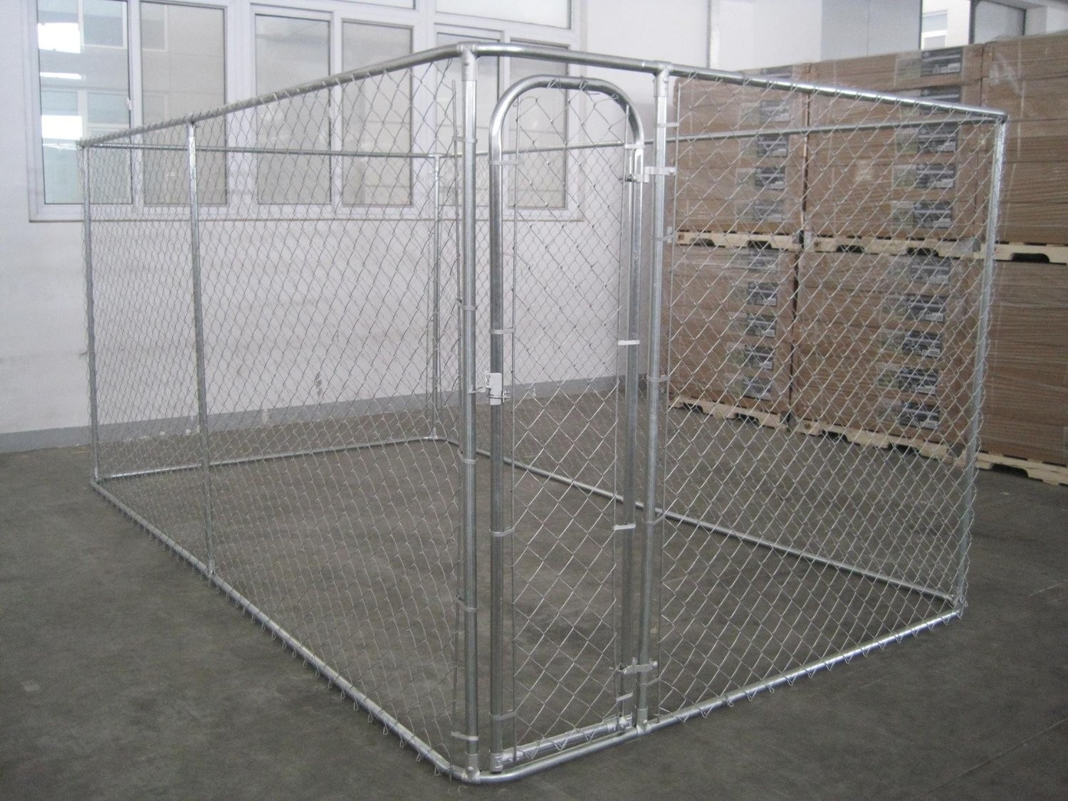 Chain Link Faric Mesh Made In China ,China Chain Wire Fence Manufactuers