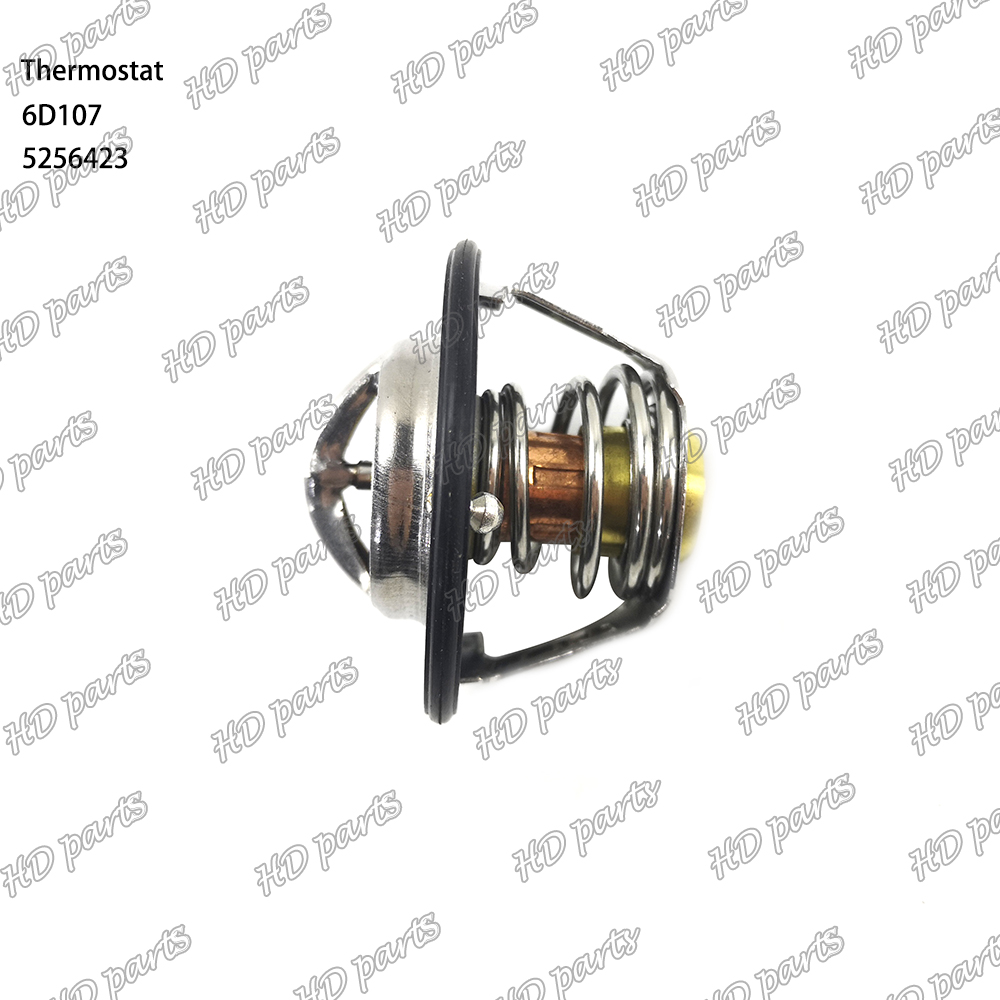 Thermostat 6D107 5256423 M1 180F Engine Part