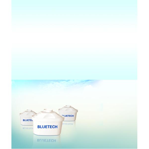 Odor Removing Brita Water Filter Replacement , Pitcher Replacement Filter