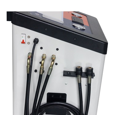 ODM 12V Automatic Gearbox Transmission Fluid Change Machine For Vehicles