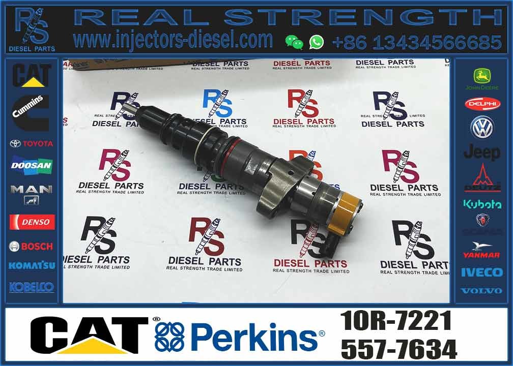 Common Rail Fuel Injector 10R-7221 10R-4764 10R-2828 10R-4844 328-2573 553-2592 557-7633 557-7637 328-2578