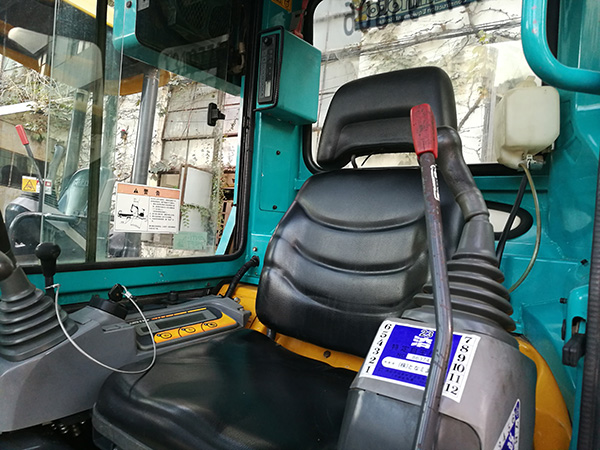 Used Second Hand Kubota35 Excavator From Korea For Sale High quality cheap price excavator For Sale