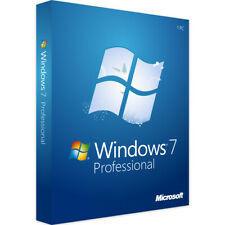 China Online Activation Windows 7 Pro Retail Product Key on sale
