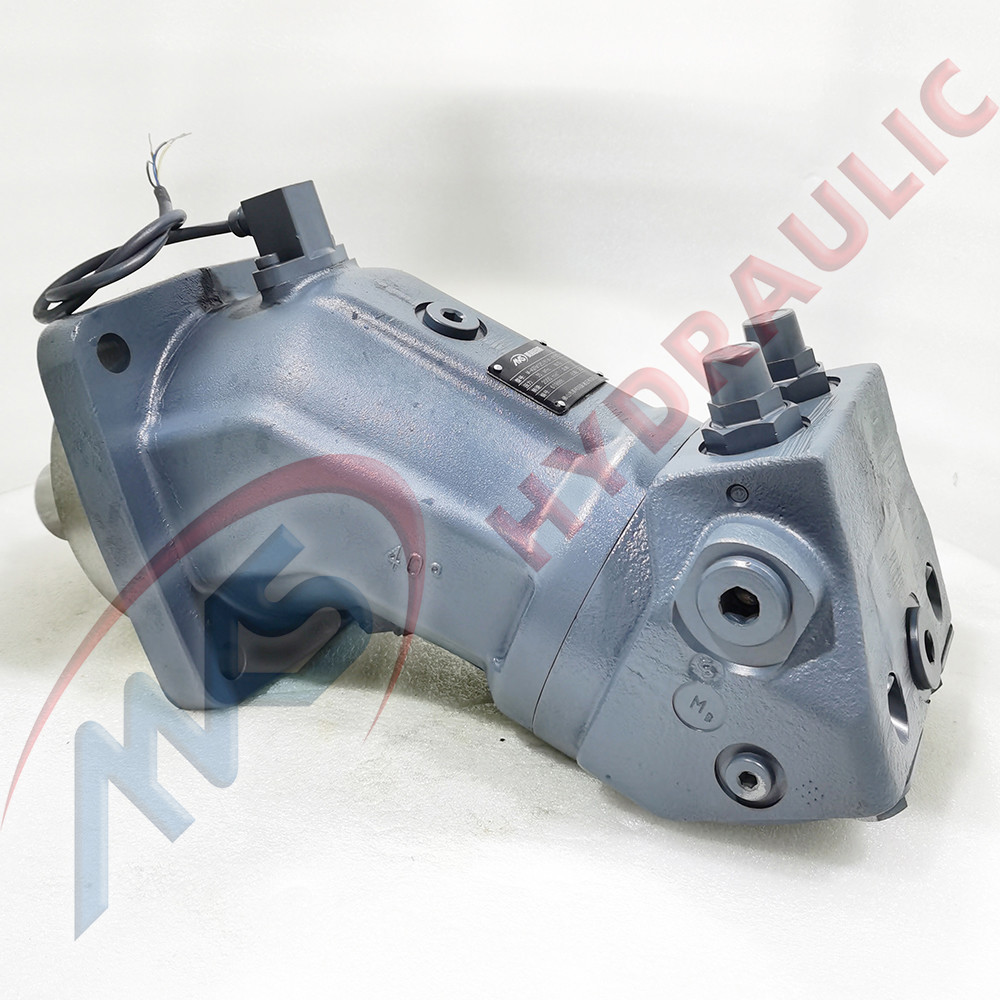 Axial Piston Fixed Motor A2FM5/60W-VZB020