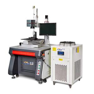 High Speed Platform Laser Welding Machine with 120J Pulse Energy