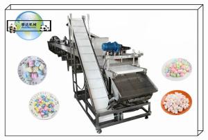 Quality Marshmallow Processing Line Marshmallow Production Line Snack Machine for sale