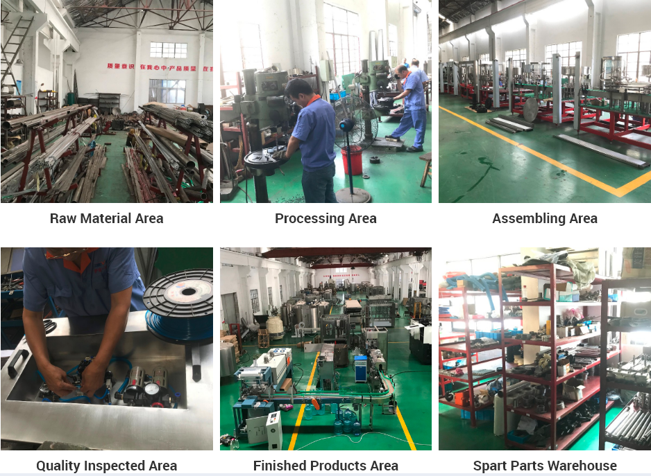 5000bph Fruit Juice Filling Machine 2000ml PET Bottle Filling Machine