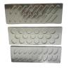 Buy cheap Customized rectangle disposable plastic transparent PET 18 cavity chocolate from wholesalers