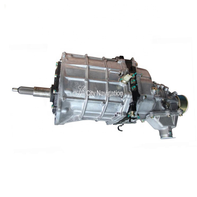 Pick-up Manual Transmission Gearbox For Toyota Hilux VIGO Top-notch Toyota Gearbox