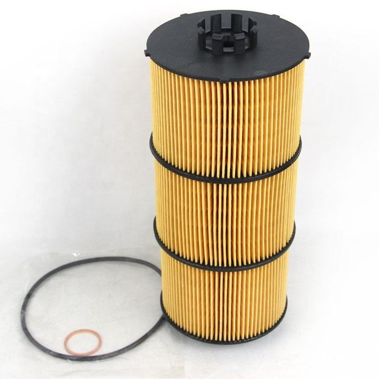 Provided Video Outgoing-Inspection Glass Fiber Core Components Oil Filter A4731800509