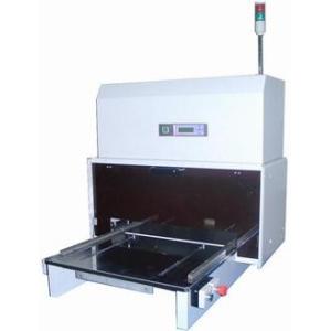 Quality Efficient PCB put and pick Strict requirement PCB depanelizer CWP for sale
