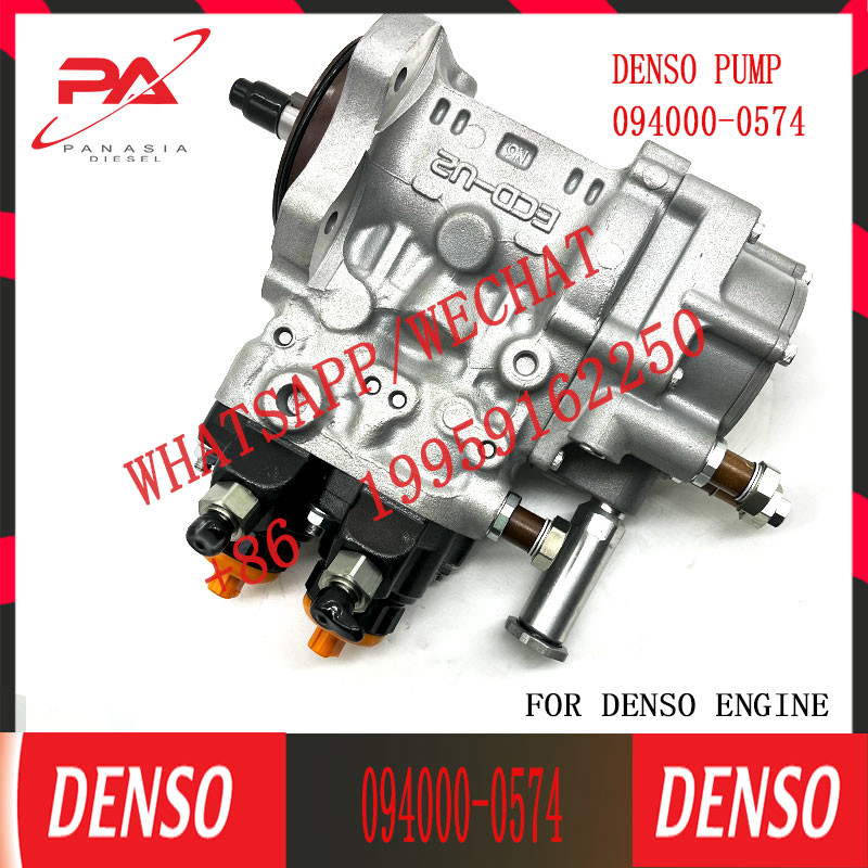 Original Fuel Pump 094000-0570 094000-0574 For KOMATSU 6251-71-1121 6251711121