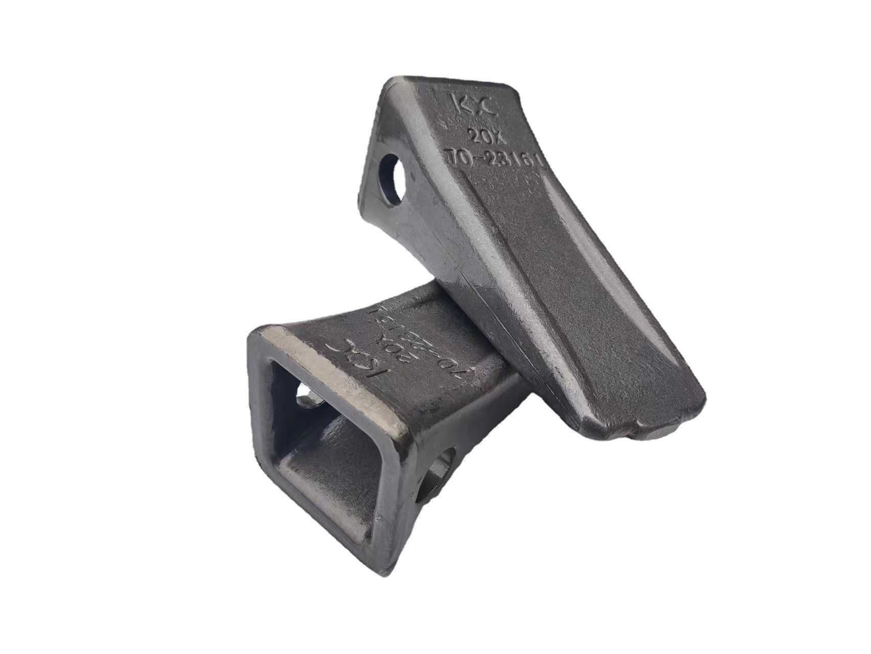 OEM Jcb Excavator Bucket Teeth Bucket Tips Corrosion Protection