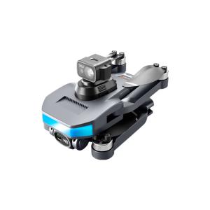 Foldable GPS Drone with 200M Range and 2-Axis Gimbal