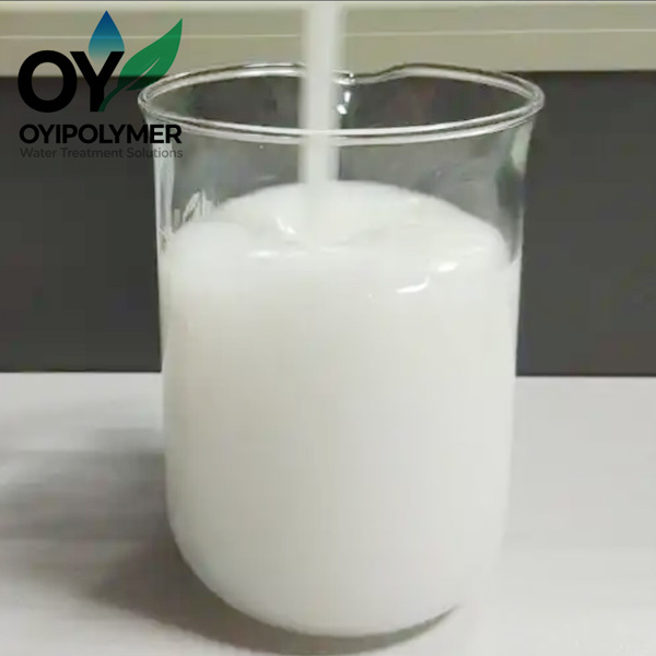 OYIFLOC High‑Performance Anionic Polymer Flocculant for Wastewater Treatment High Molecular Weight