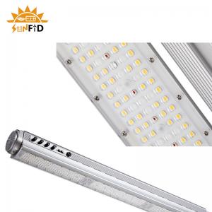 Quality 320W 4 Channels Agricultural LED Grow Light Indoor Herb Garden Integrated LED Grow Light for sale