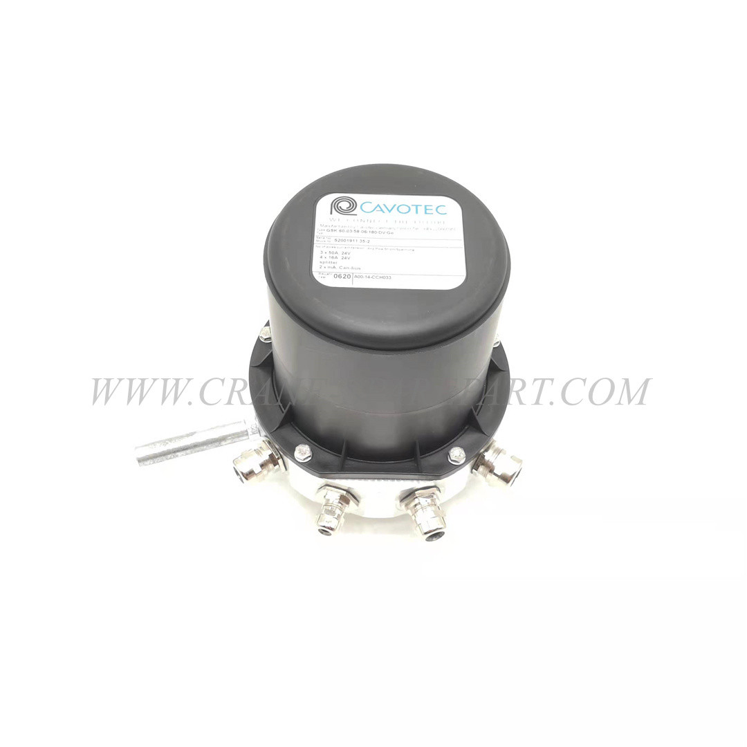 1020702393 Zoomlion Crane Parts Collecting Crane Ring IOS9001