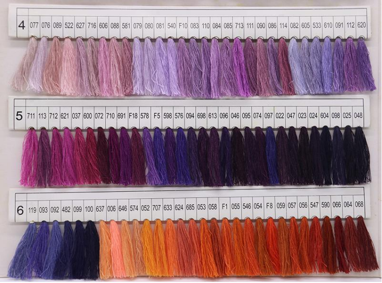 Polyester Sewing Thread and High Temperature Resistant 20s/2/3 30/2 50/2 60/2 40/2